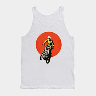 TL125 Biker Tank Top